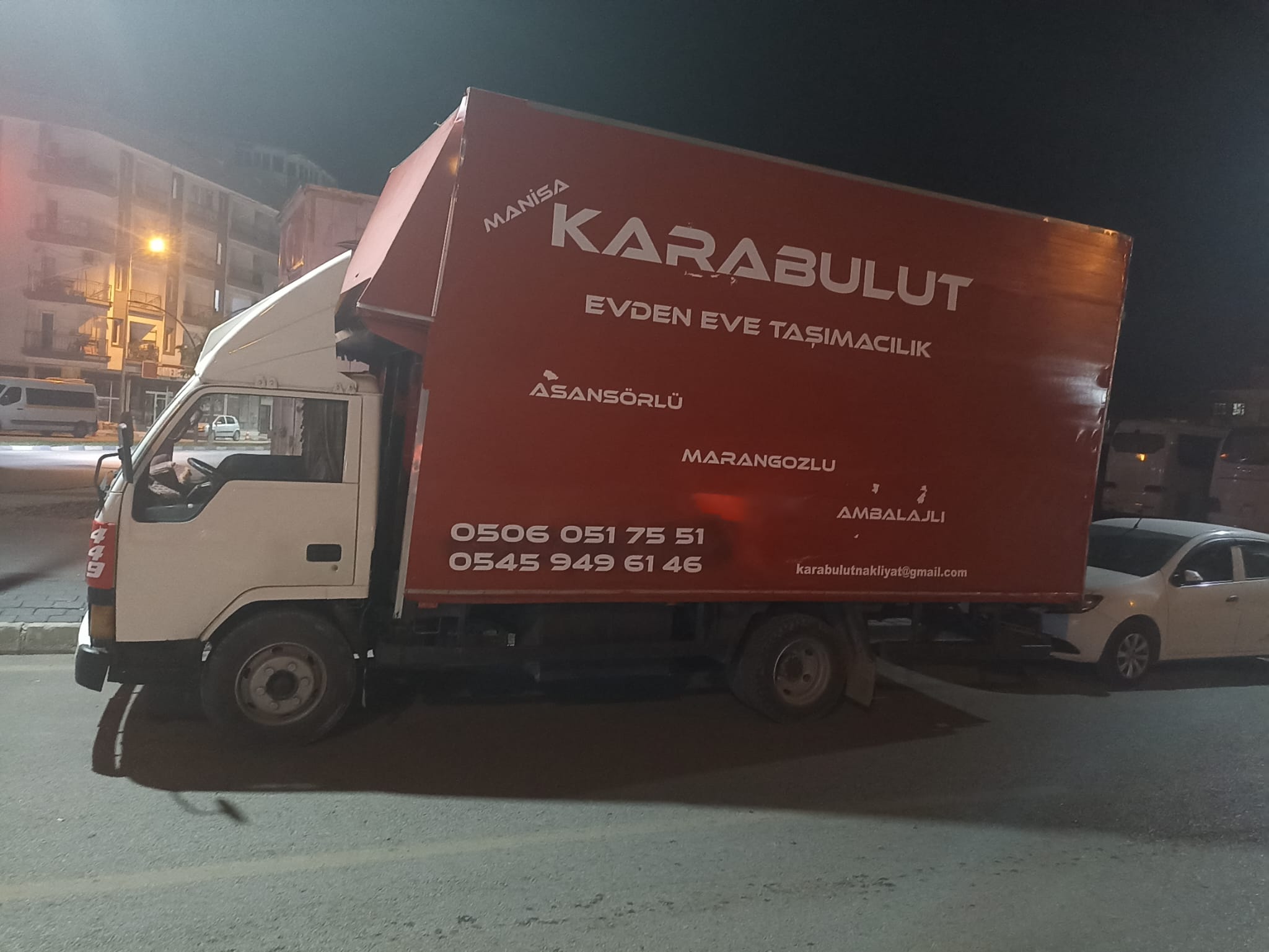 Karabulut Nakliyat